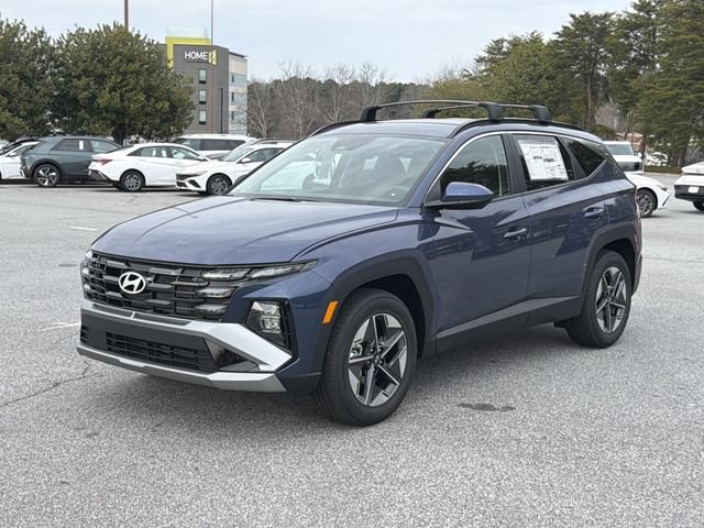 Certified 2026 Hyundai Tucson SEL FWD image 3