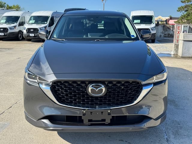 Used 2025 MAZDA CX-5 AWD 2.5 S w/ Preferred Package image 2