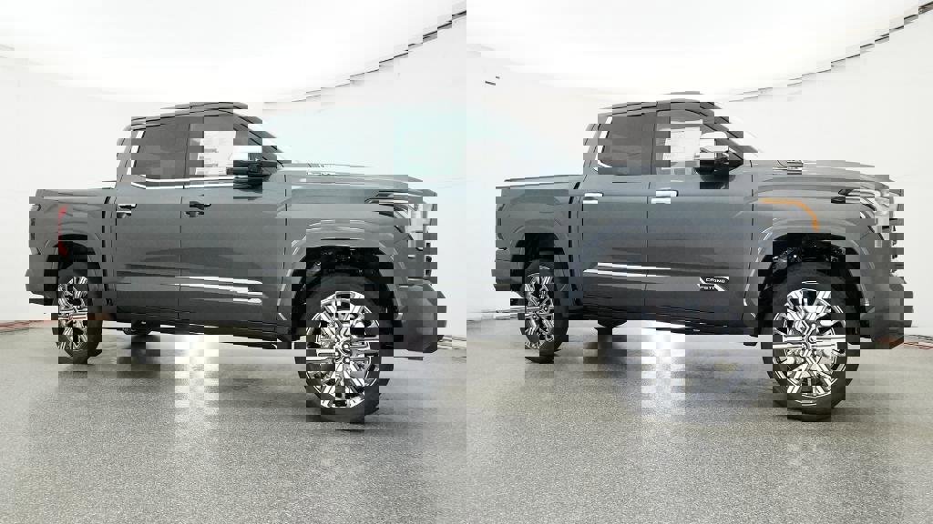 New 2026 Toyota Tundra Capstone image 16