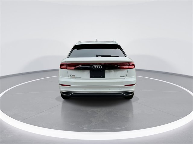 Used 2022 Audi Q8 Premium Plus image 7