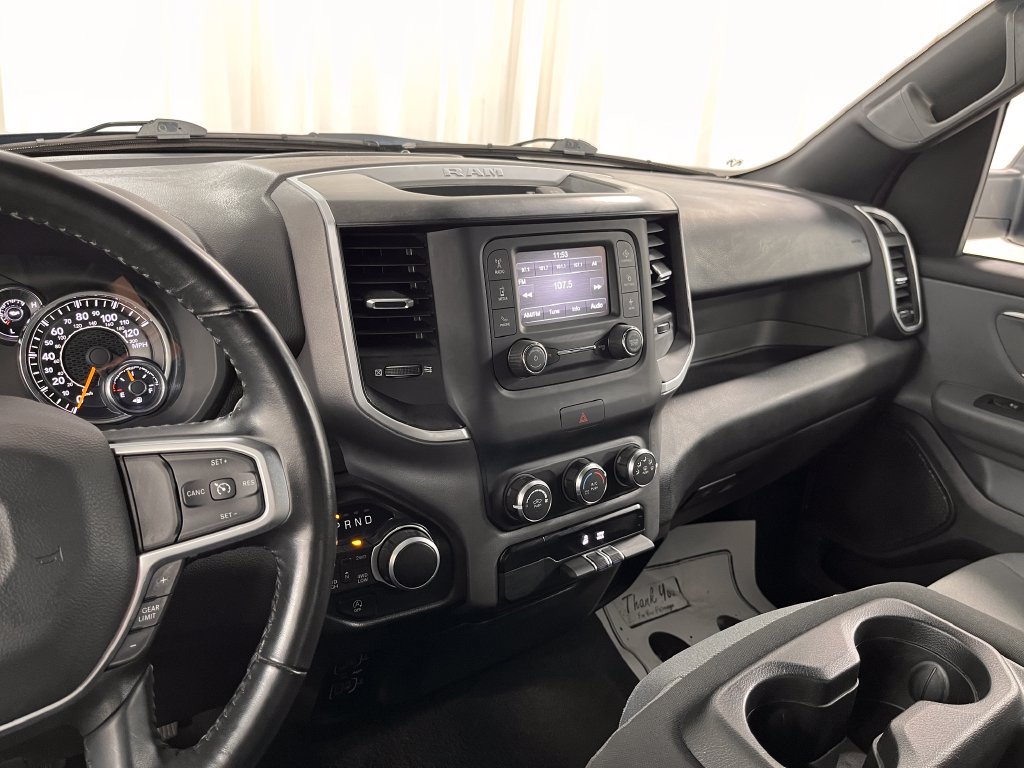 Used 2022 RAM 1500 Big Horn AWD/4WD image 21