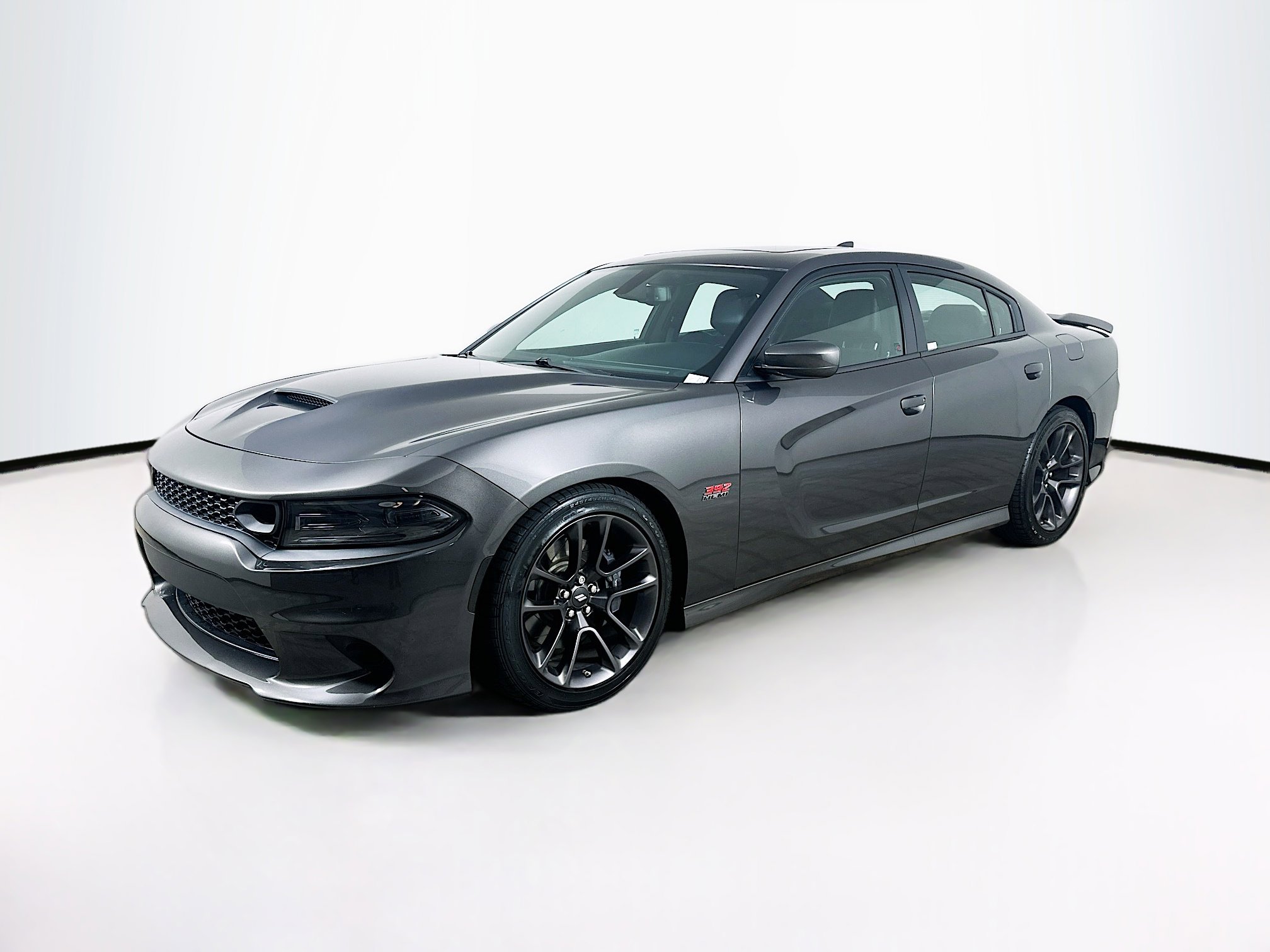 Used 2022 Dodge Charger Scat Pack w/ Plus Group image 3
