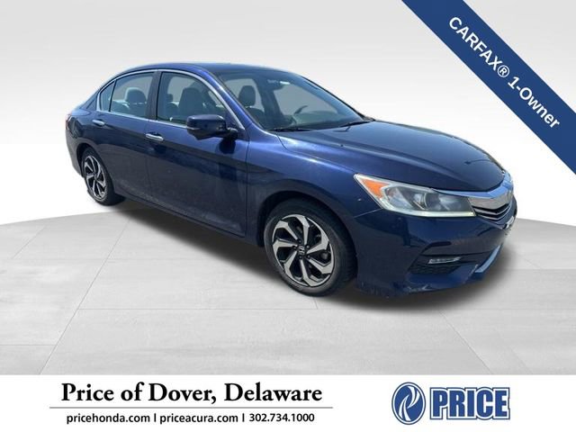 Used 2017 Honda Accord EX image 1