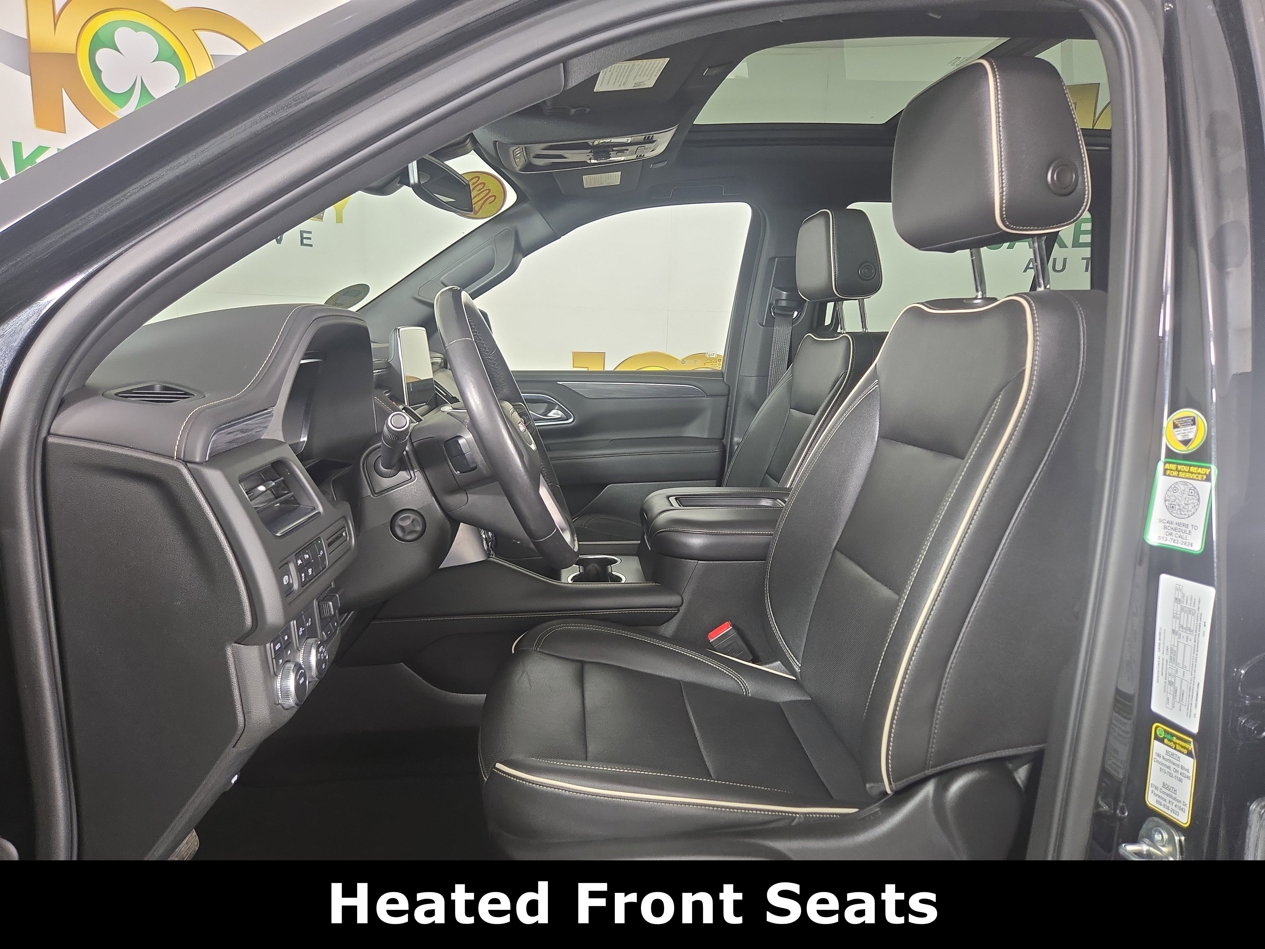 Certified 2022 GMC Yukon SLT image 11