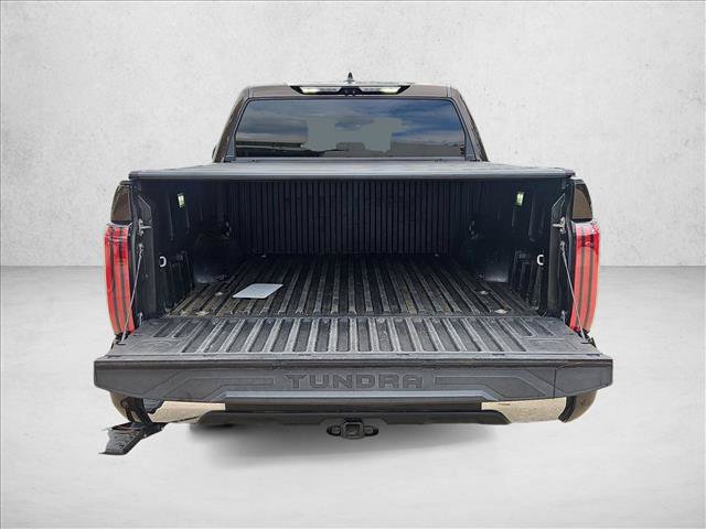 Used 2022 Toyota Tundra 1794 Edition w/ Advanced Package RWD image 6