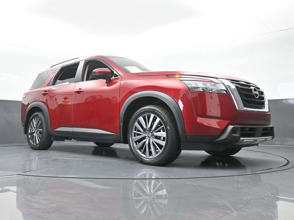 Used 2024 Nissan Pathfinder SL w/ SL Premium Package image 76