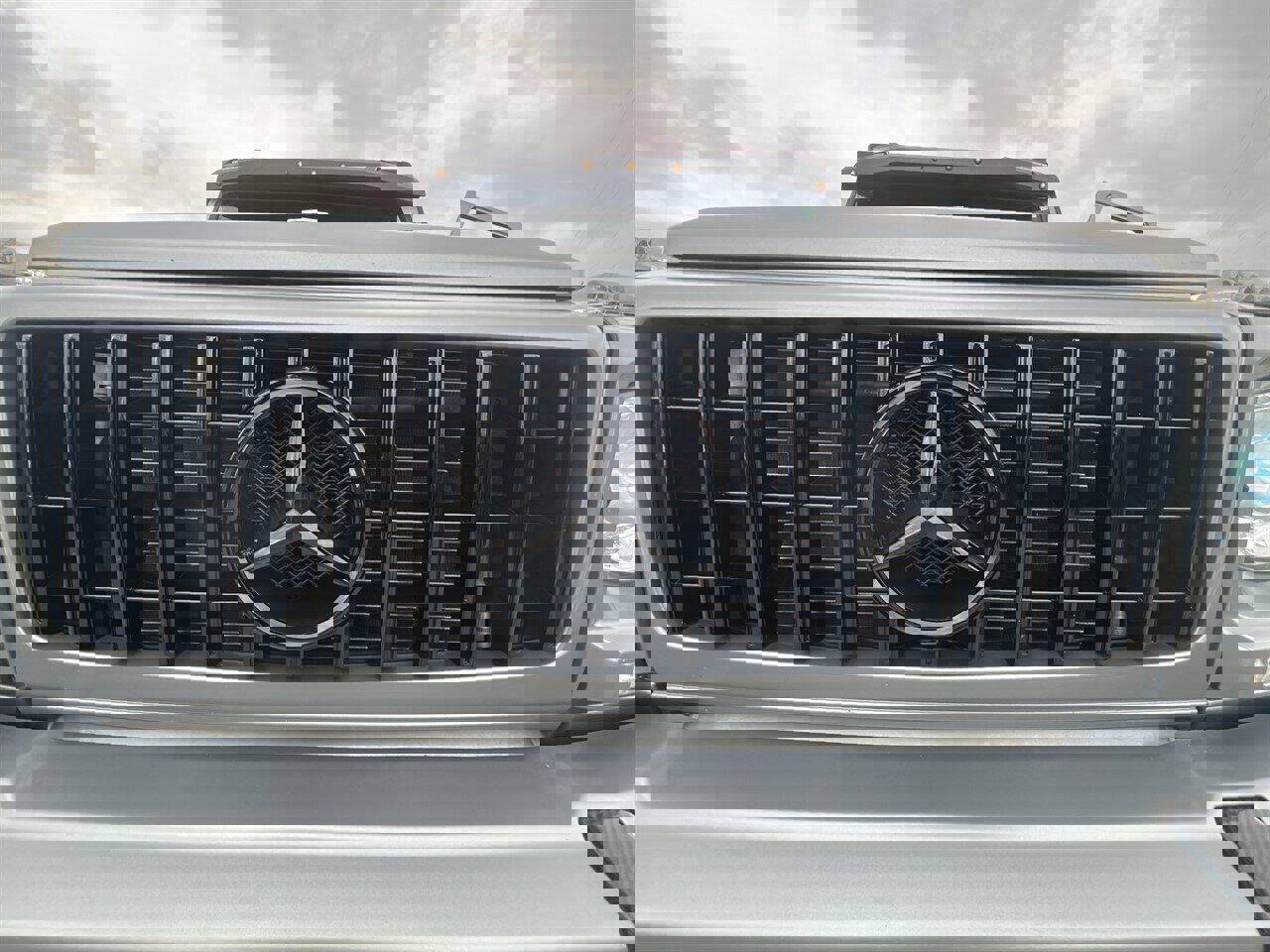 Used 2017 Mercedes-Benz G 550 Squared image 29