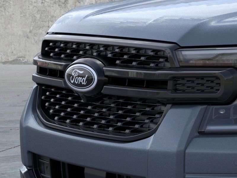 New 2025 Ford Ranger Lariat image 17