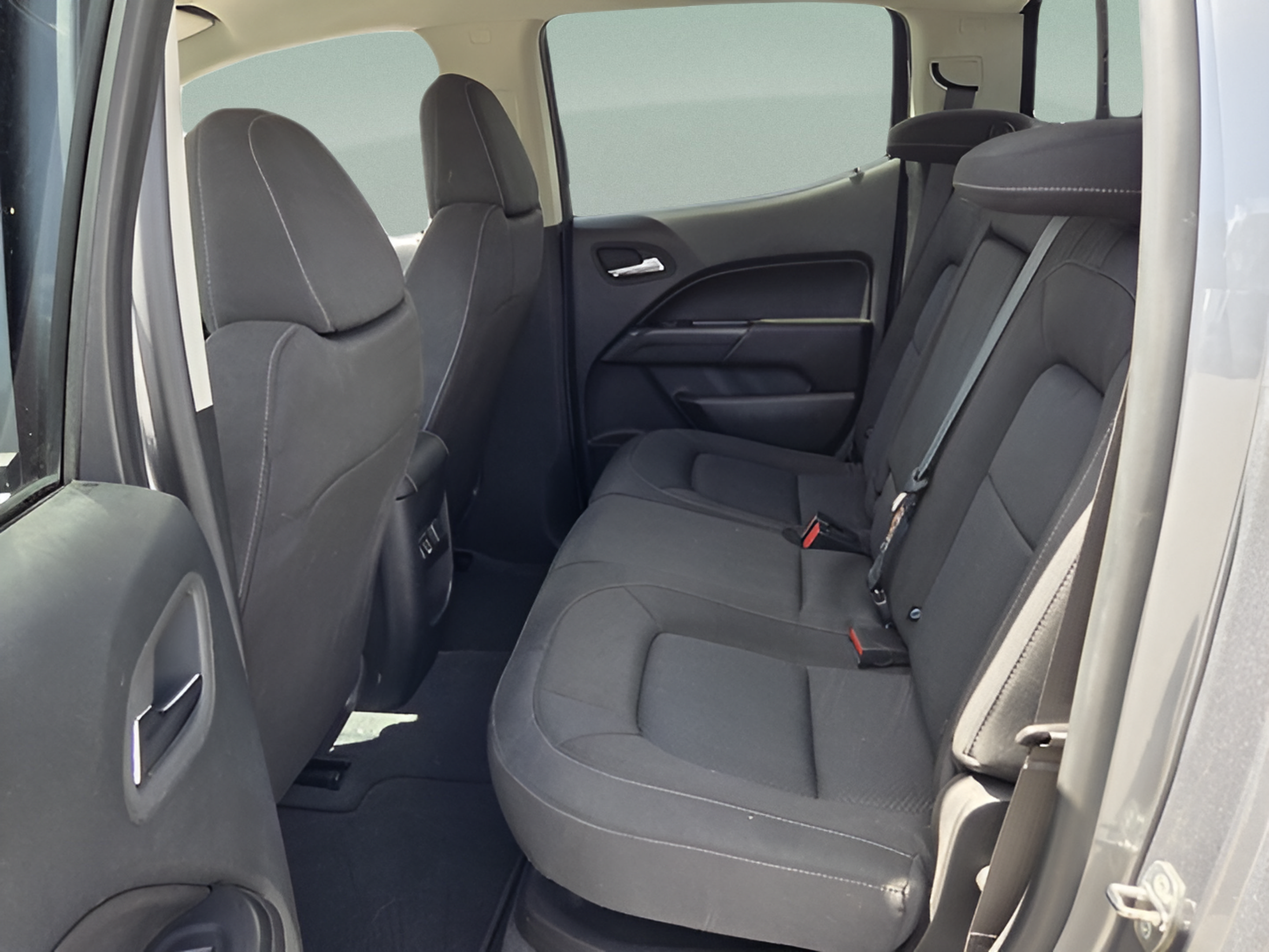 Used 2022 Chevrolet Colorado LT w/ LT Convenience Package RWD image 10
