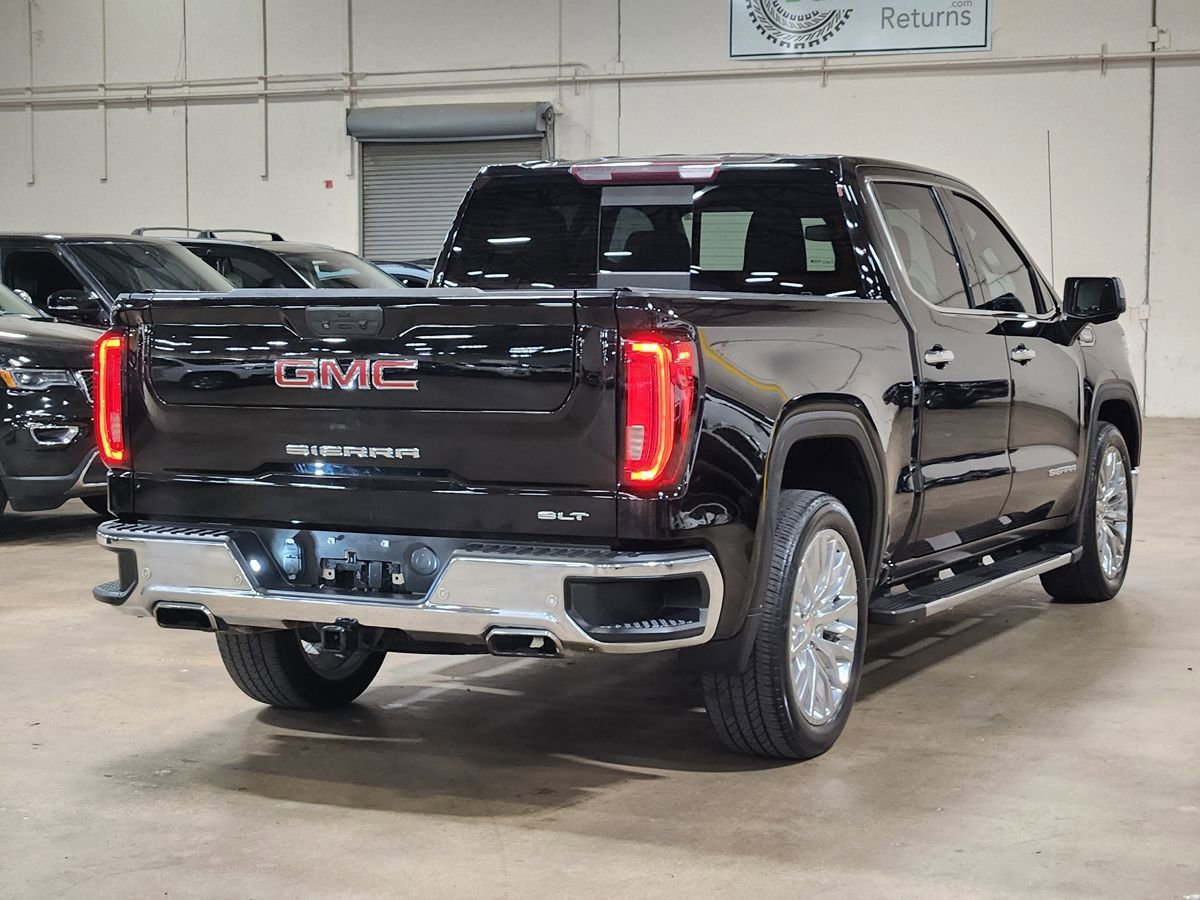 Used 2019 GMC Sierra 1500 SLT AWD/4WD image 8