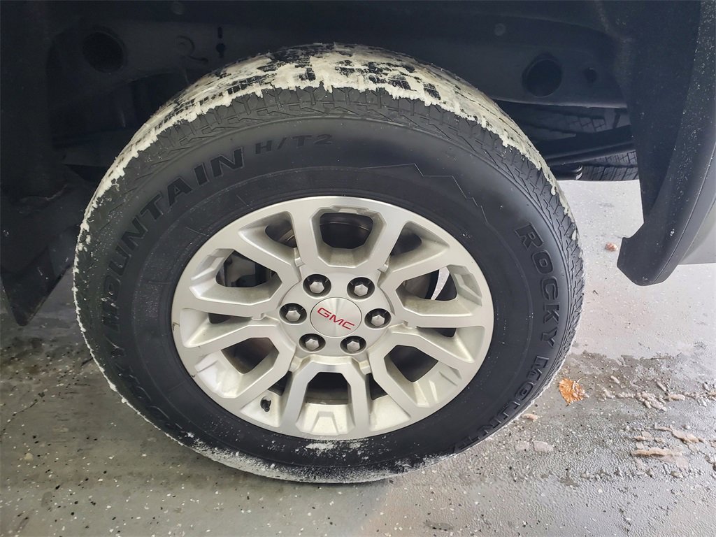 Used 2017 GMC Sierra 1500 SLE w/ SLE Value Package image 30