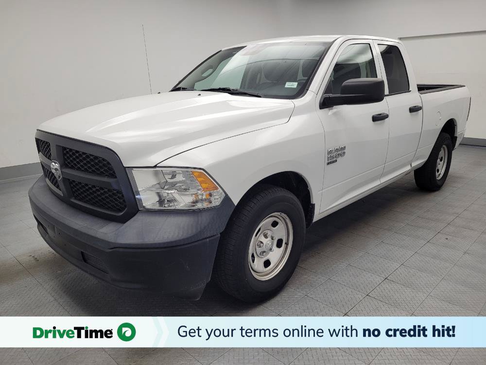 Used 2021 RAM 1500 Tradesman