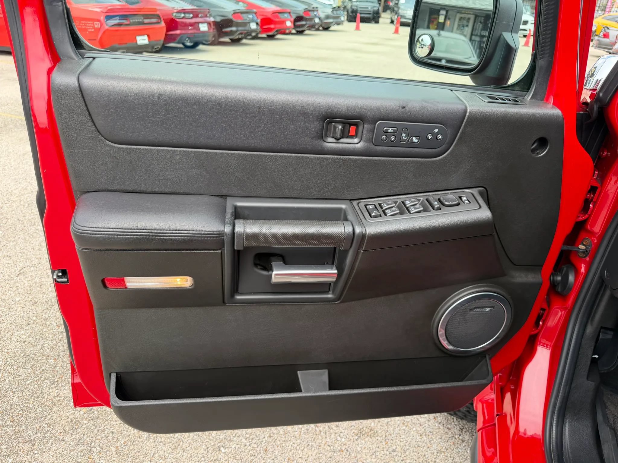 Used 2007 HUMMER H2 w/ Special Edition AWD/4WD image 20