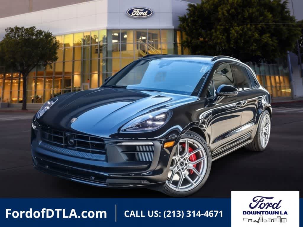 Used 2024 Porsche Macan GTS