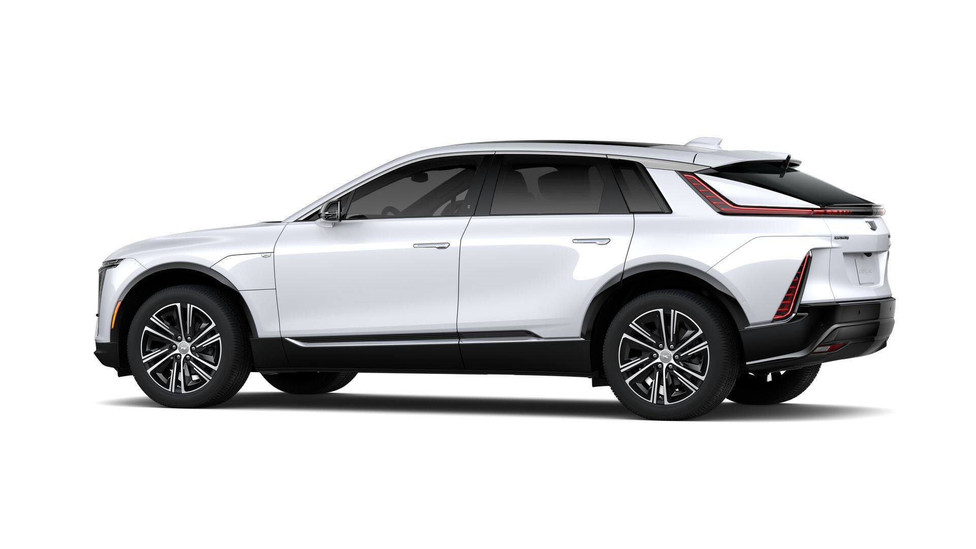New 2026 Cadillac Lyriq Luxury RWD image 33