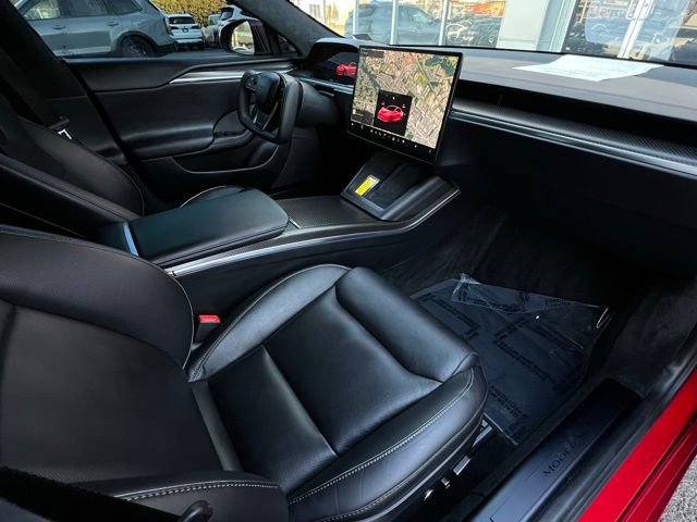 Used 2021 Tesla Model S Plaid image 32