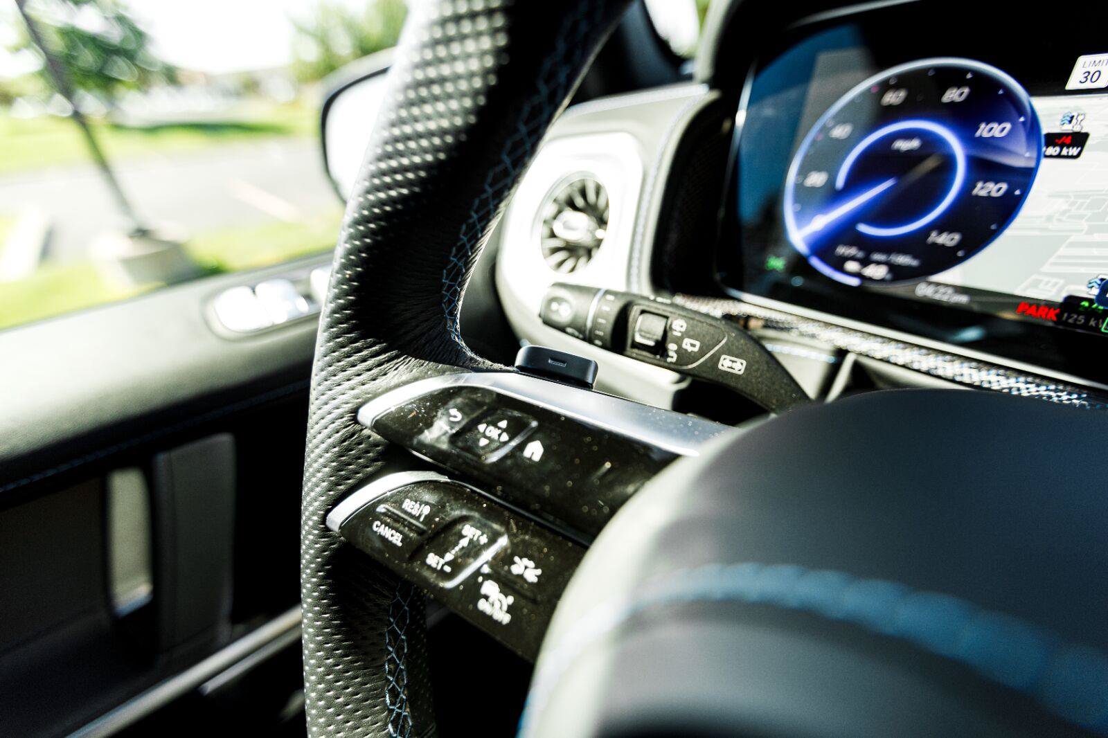 Certified 2025 Mercedes-Benz G 580 w/ EQ Technology image 34