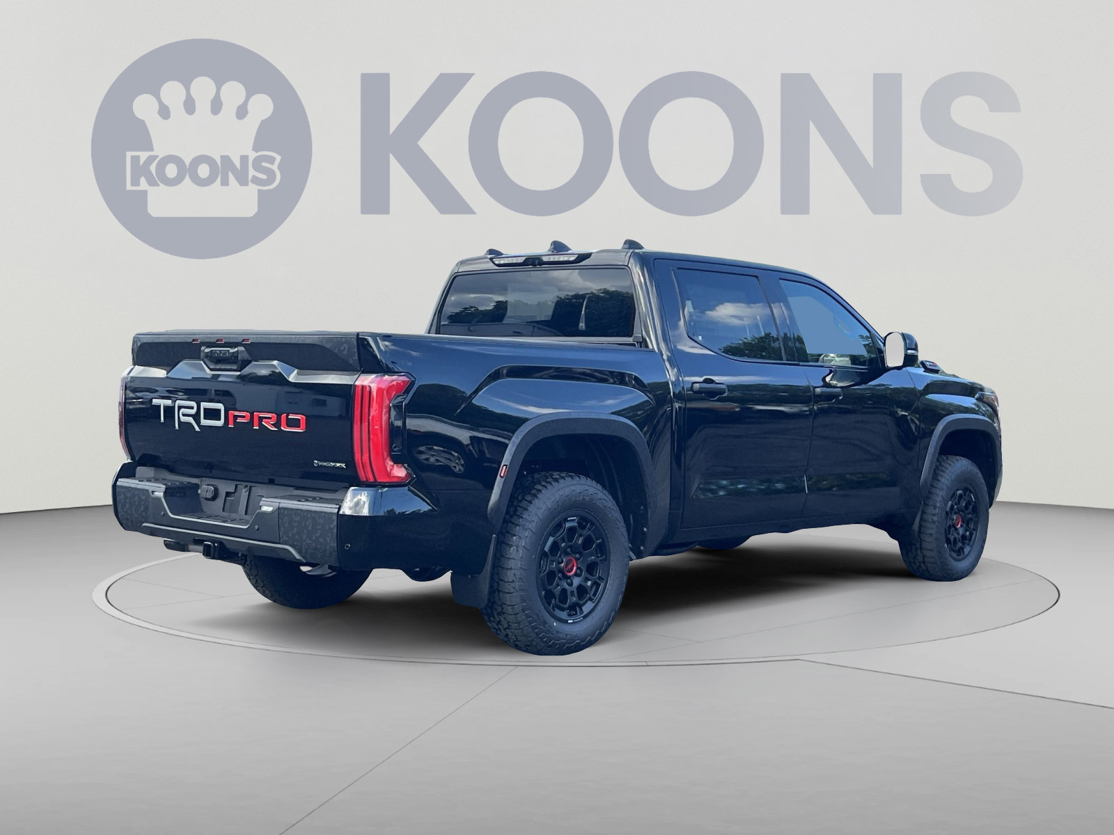 New 2026 Toyota Tundra TRD Pro AWD/4WD image 5