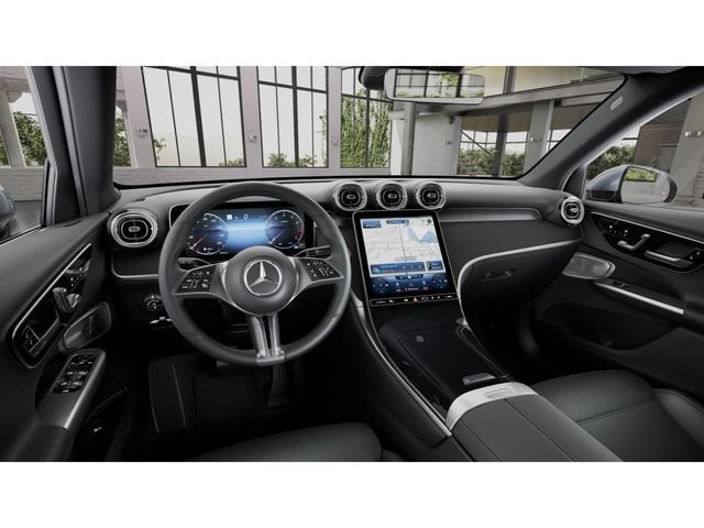 New 2027 Mercedes-Benz GLC 300 4MATIC image 3