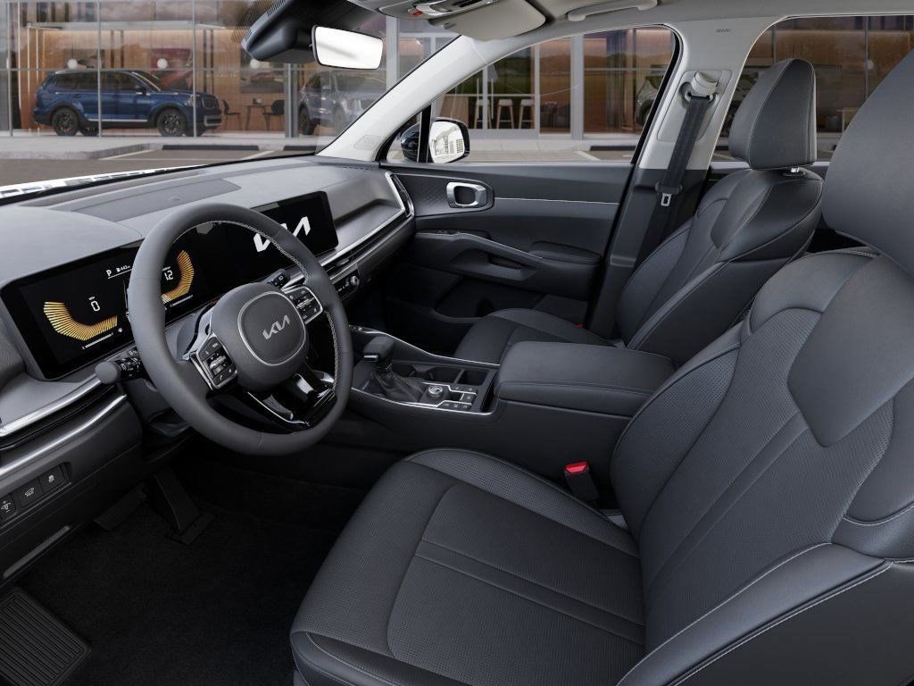New 2024 Kia Sorento EX w/ Panoramic Sunroof Package image 17