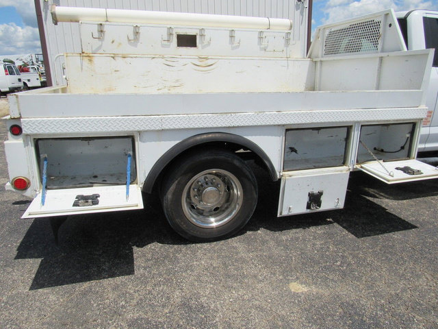 Used 2019 Ford F550 2WD Regular Cab Super Duty image 19