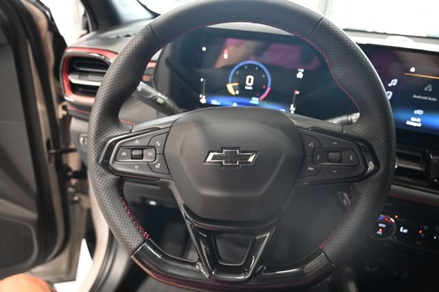 New 2026 Chevrolet TrailBlazer RS w/ Convenience Package FWD image 21