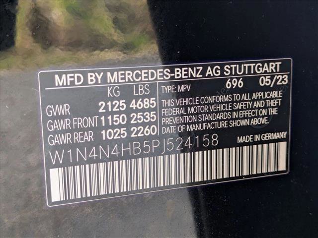 Certified 2023 Mercedes-Benz GLA 250 4MATIC image 15