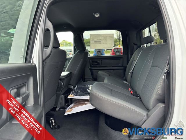 New 2026 RAM 3500 Tradesman image 4