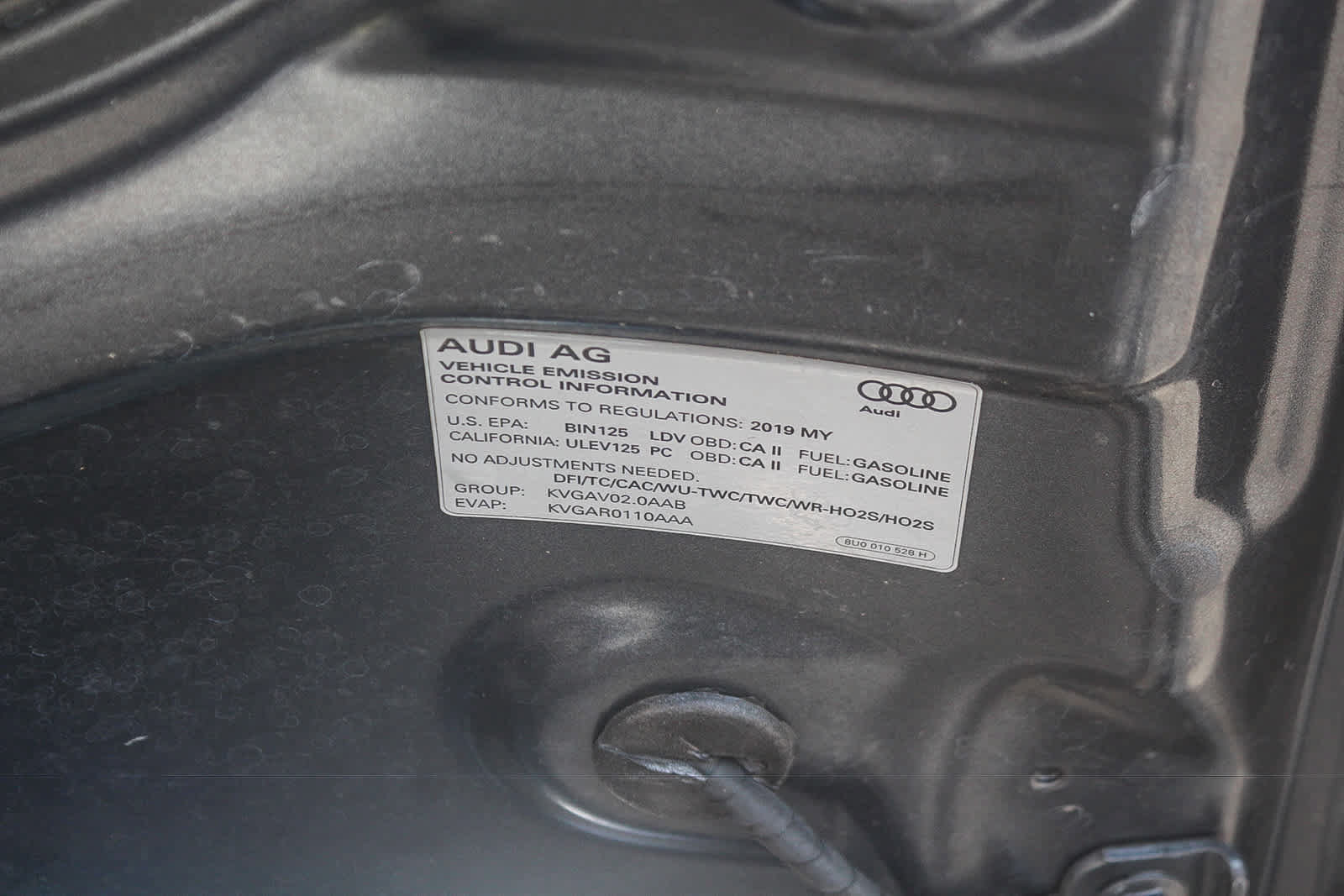 Used 2019 Audi S3 Premium Plus w/ Black Optic Package AWD/4WD image 30