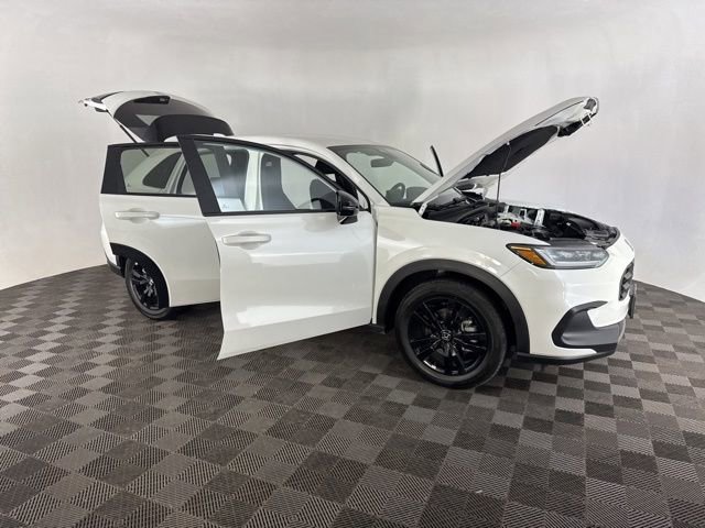 Certified 2026 Honda HR-V Sport image 16