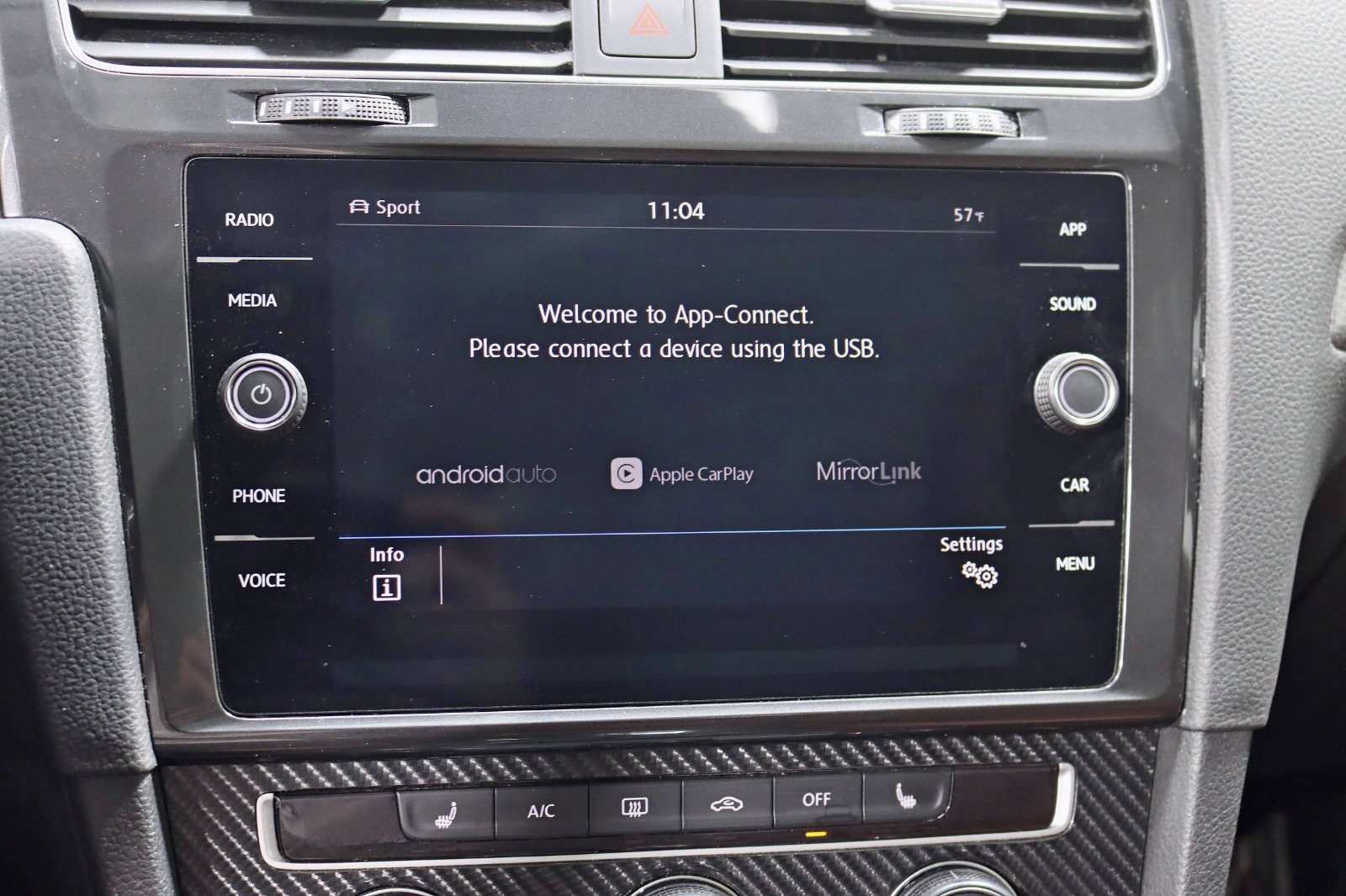 Used 2019 Volkswagen Golf Alltrack SE image 20