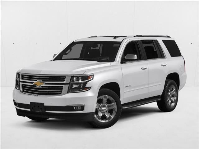 Used 2017 Chevrolet Tahoe Premier