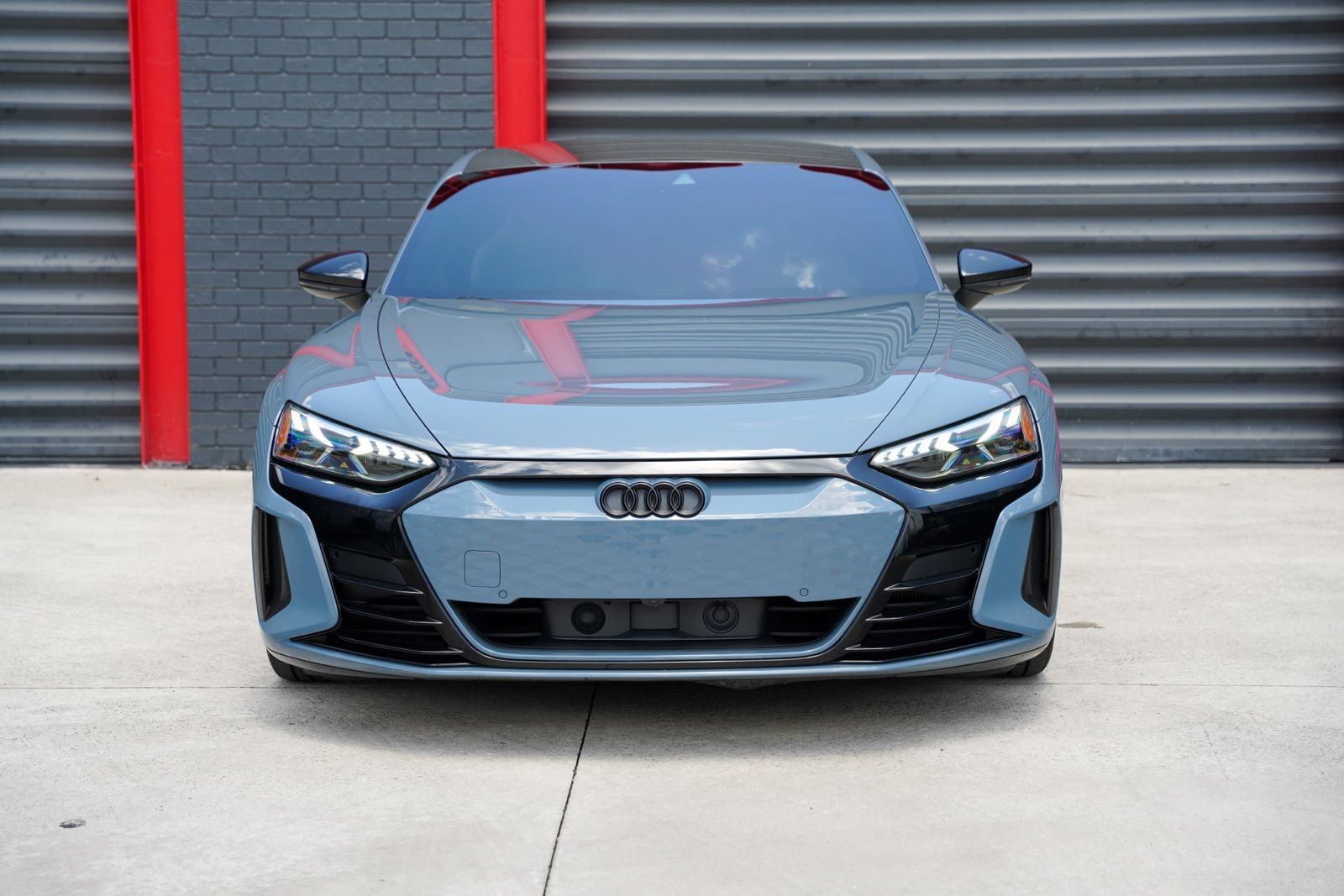 Used 2024 Audi RS e-tron GT w/ Carbon Performance Package AWD/4WD video 2