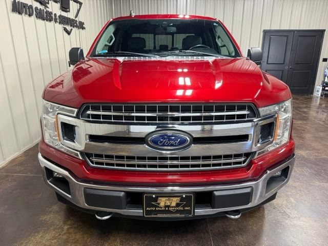 Used 2019 Ford F150 XLT w/ Equipment Group 302A Luxury AWD/4WD image 2