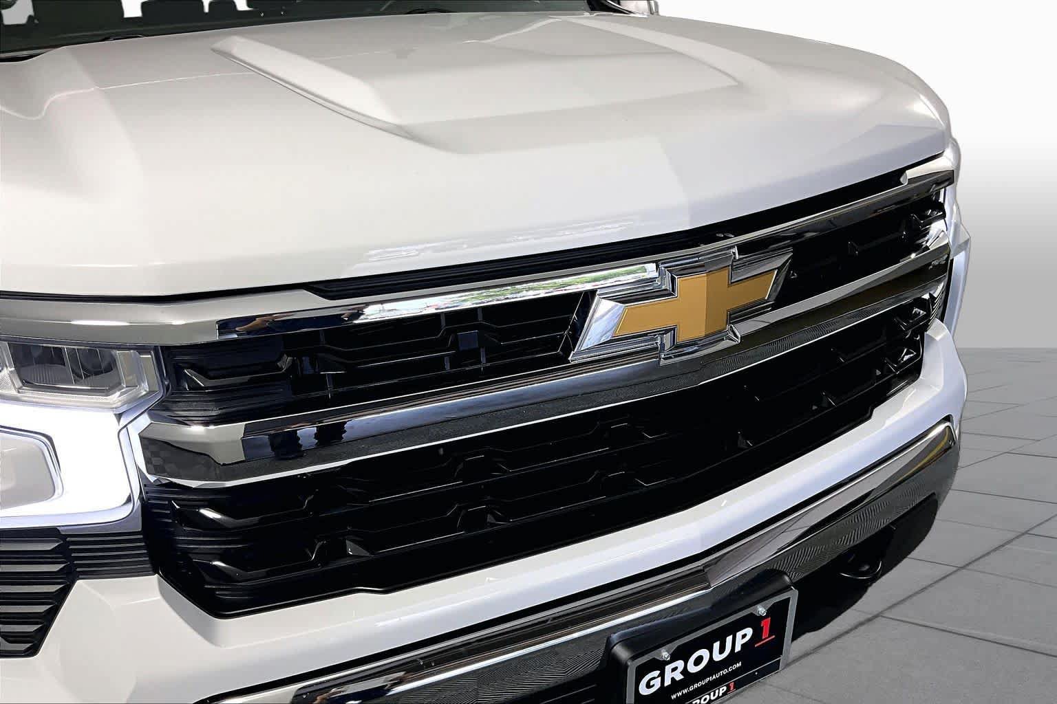 Certified 2023 Chevrolet Silverado 1500 LT AWD/4WD image 29