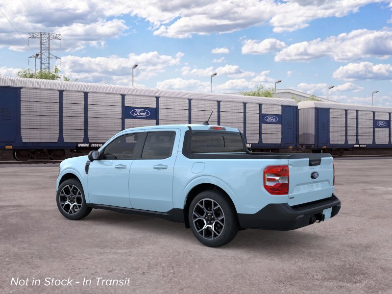 New 2026 Ford Maverick Lariat AWD/4WD image 4