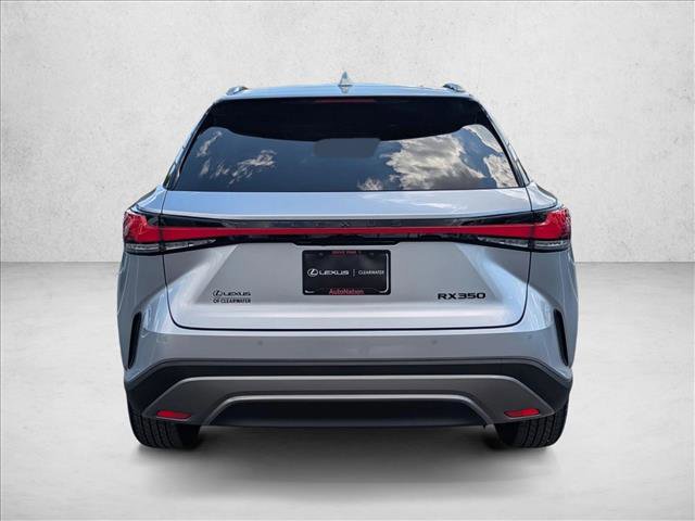 Used 2025 Lexus RX 350 Premium Plus w/ Accessory Package (Z1) FWD image 7
