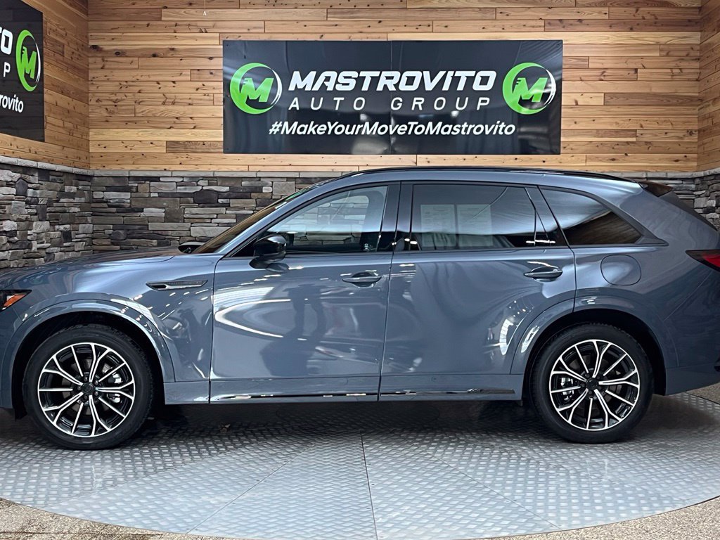 Used 2026 MAZDA CX-70 3.3 Turbo S w/ Premium Package AWD/4WD image 14