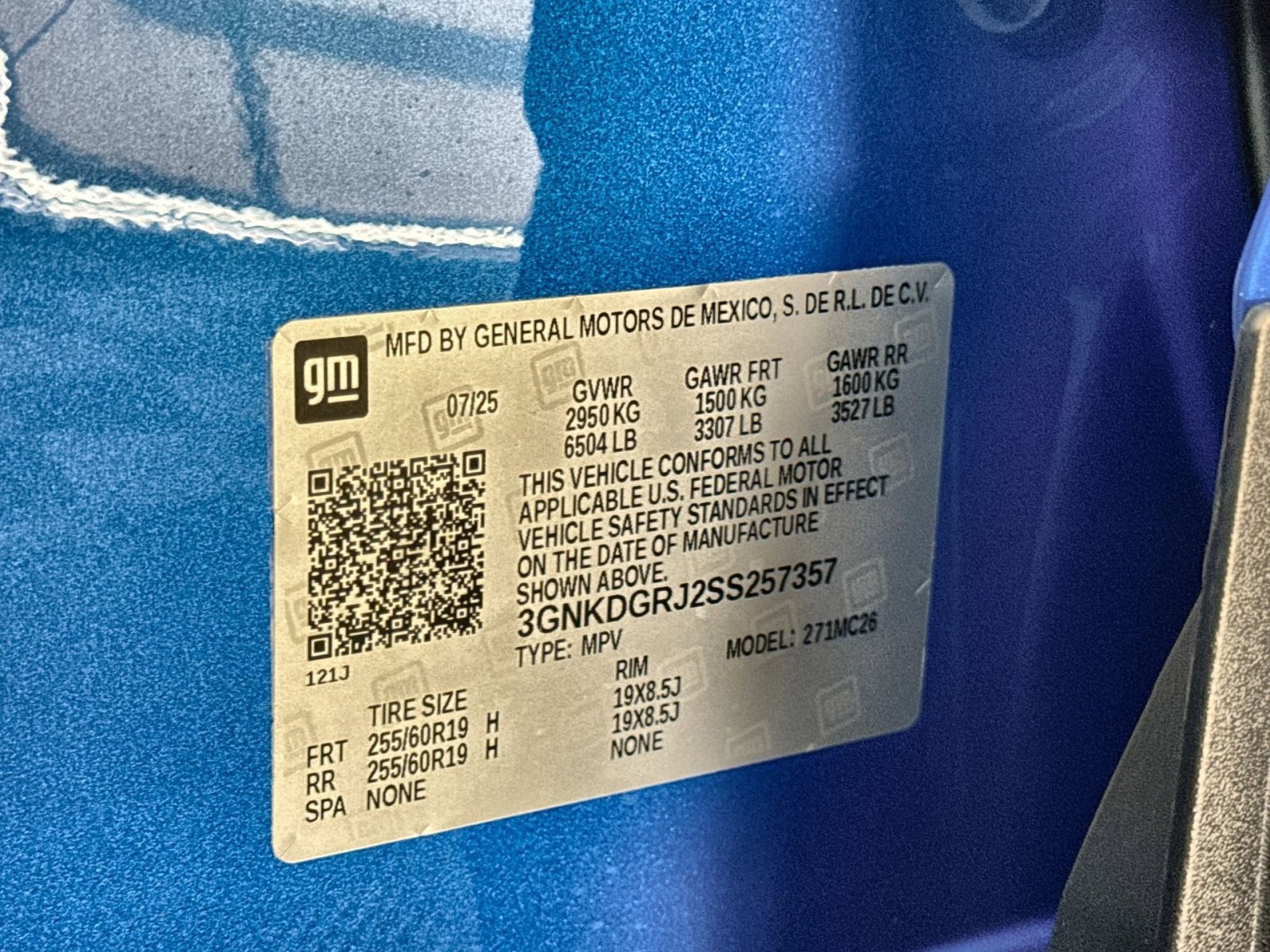 New 2025 Chevrolet Blazer EV LT image 28