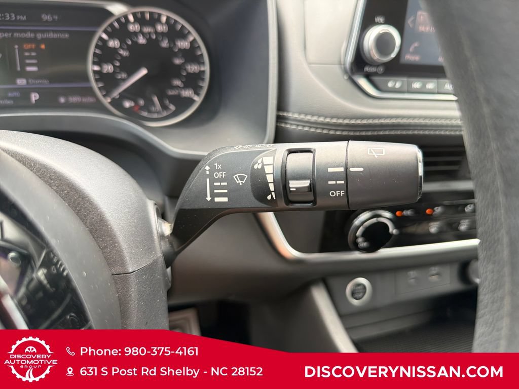 Certified 2021 Nissan Rogue S AWD/4WD image 23
