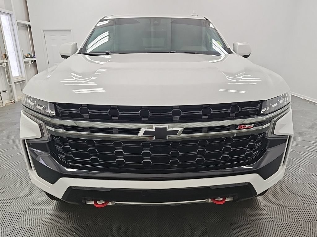 Used 2021 Chevrolet Suburban Z71 w/ Rear Media and Nav Package AWD/4WD image 4