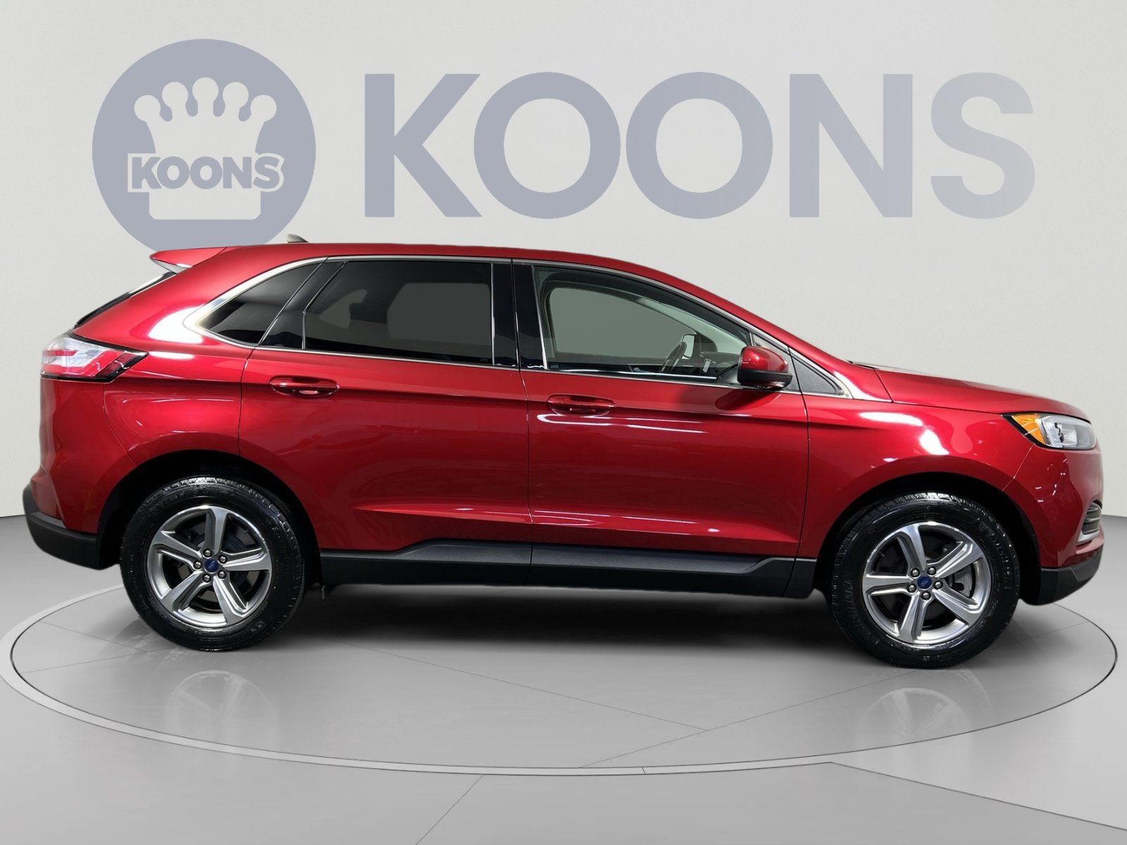 Certified 2022 Ford Edge SEL AWD/4WD image 12