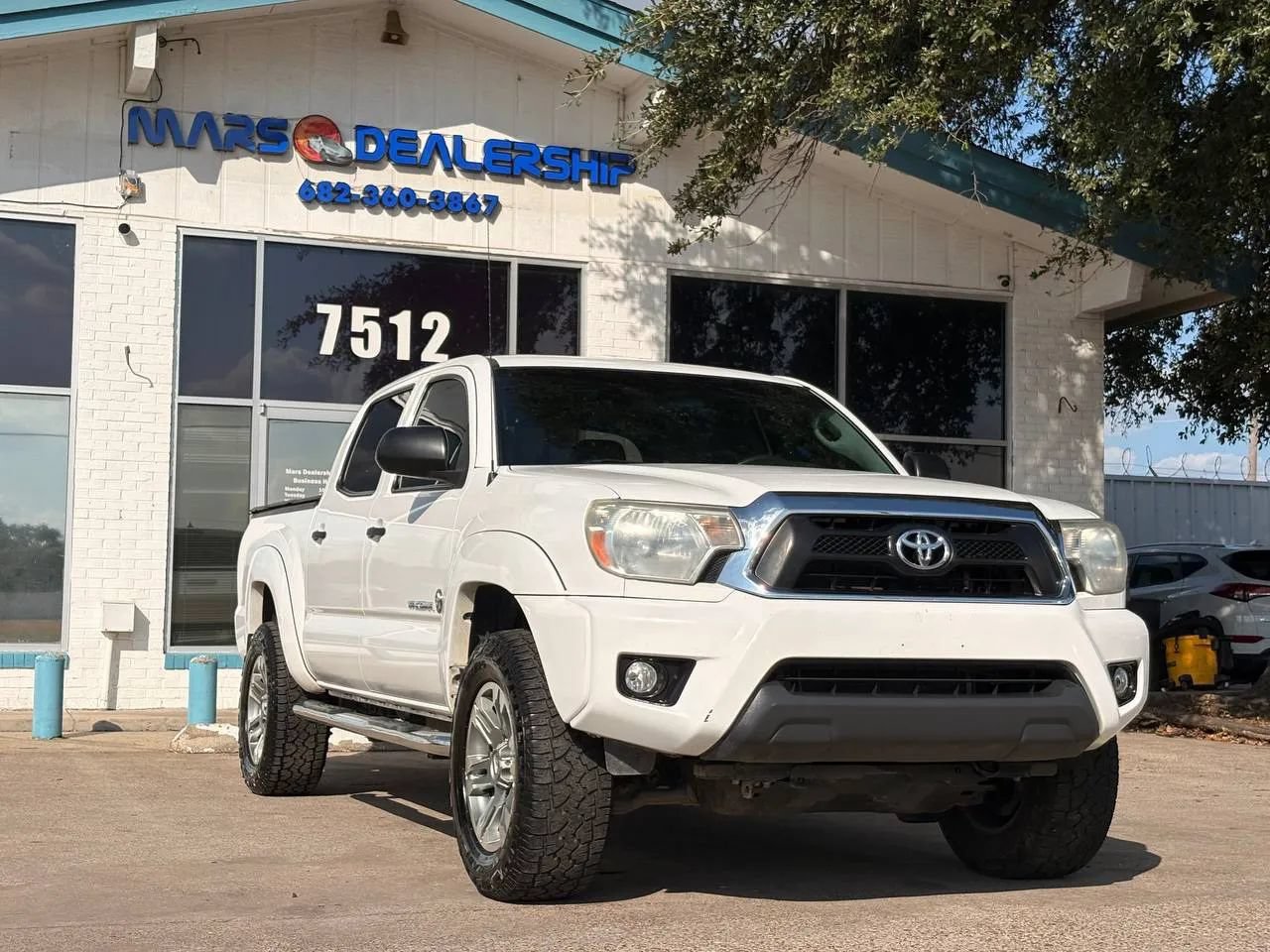 Used 2015 Toyota Tacoma PreRunner w/ SR5 Package