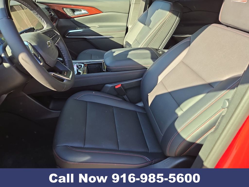 New 2026 Chevrolet Traverse Z71 w/ Enhanced Driving Package image 23