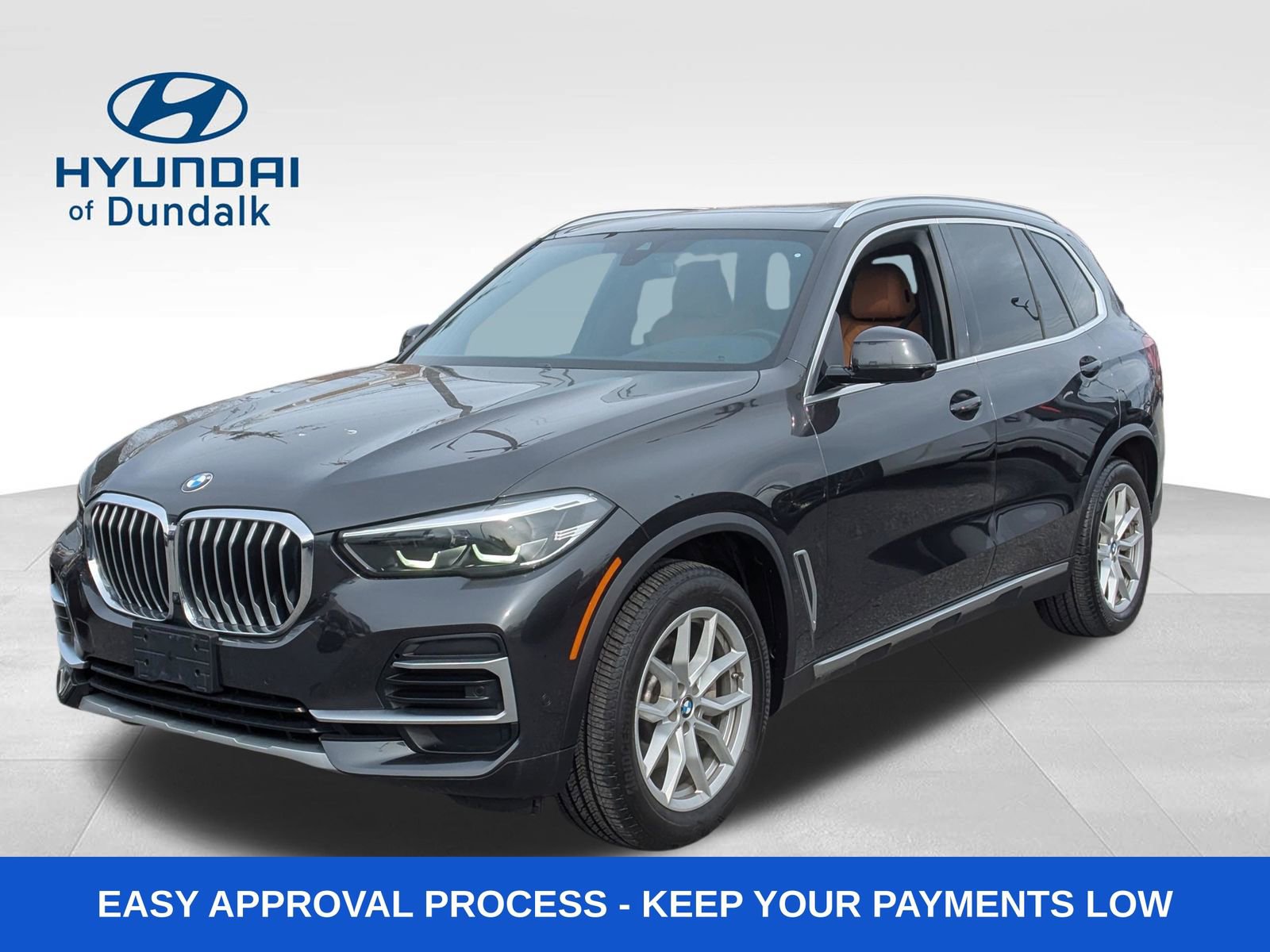 Used 2023 BMW X5 xDrive40i w/ Premium Package image 1