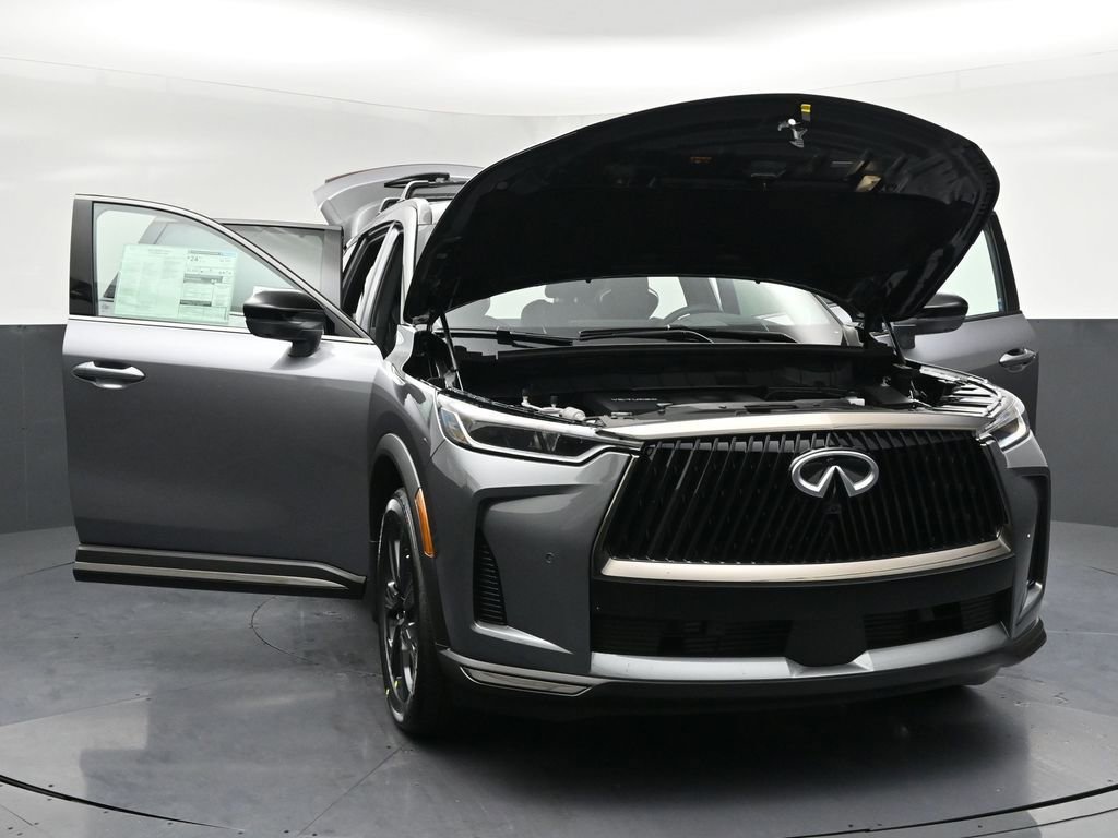 New 2026 INFINITI QX60 Autograph w/ Autograph Tech Package image 38