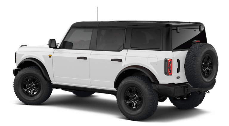 New 2026 Ford Bronco Badlands AWD/4WD image 2