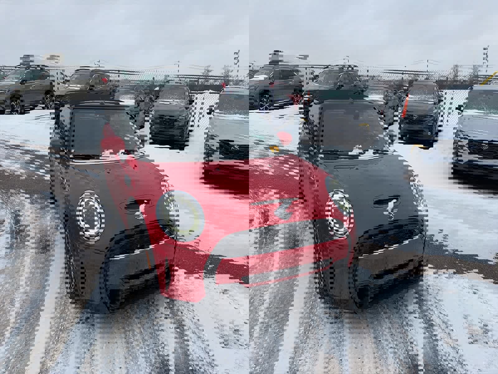 Used 2023 MINI Cooper S image 3