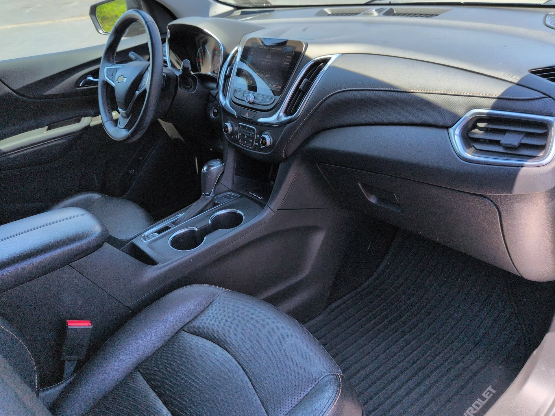 Certified 2019 Chevrolet Equinox Premier w/ Premier Redline Edition AWD/4WD image 29