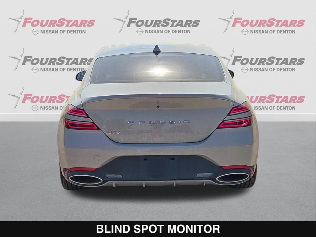 Used 2026 Genesis G70 2.5T image 5